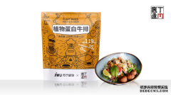 双十一植物肉热销，文麻生物引领健康饮食新风潮