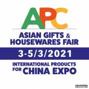 把握展会机遇，捕捉市场商机！2021年首届APC亚洲（广州）礼品及家庭用品展 和 进口食品及美容用品展展位预定中！
