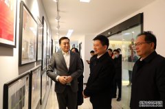 上海市浦东区委一行莅临永和食品开展视察指导
