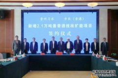 再增2.1万吨产能，国帅·龟仙洞“三步走”透漏产业雄心