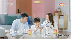 力诚食品兔年开春登陆央视少儿频道，引爆品牌发展新势能