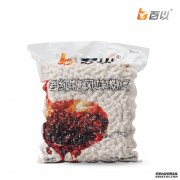 新风潮，新定义：百以品牌以创意糖浆与匠心粉圆，重塑茶饮新体验