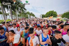 逐浪鹭岛，共赴健康之约—2026“金钻习酒”美丽中国·全民健身跑厦门站圆满举办